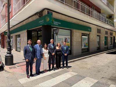 Eurocaja Rural abre oficina en Orihuela reforzando su presencia en Alicante