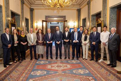 Fundación Eurocaja Rural participa en la presentación del VI Estudio 'Evolución de la Percepción de los Avances en la España Rural 2025-2026'