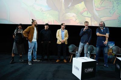 'Viven' se viste de largo en CiBRA