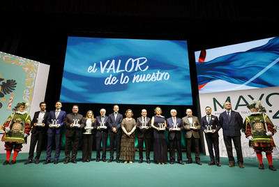 La presidenta de la Diputación de Toledo reconoce una provincia “orgullosa de sus raíces, de su talento y de la fuerza de sus municipios”