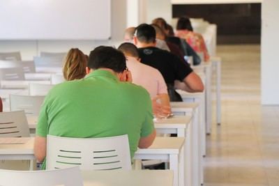 Más de 15.600 aspirantes se examinan en nuevas pruebas de la OPE del SESCAM