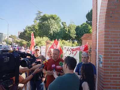 CCOO convoca la primera huelga en la historia de Helados Casty y denuncia condiciones laborales “miserables” mientras UGT advierte de su ilegalidad