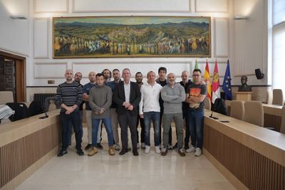 La Diputación de Toledo acuerda con los sindicatos una inversión de ocho millones para modernizar el servicio de bomberos