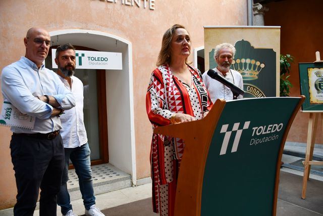 La Diputación apoya las Jornadas Condales de Fuensalida