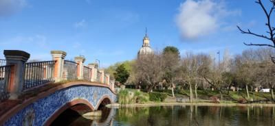 Talavera se derrite: hoy se pueden alcanzar los 44 grados 