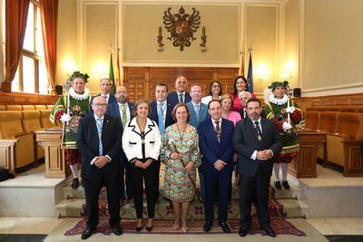 Concepción Cedillo cumple dos años de legislatura