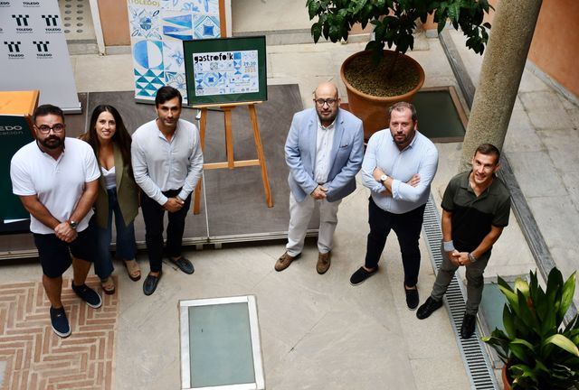 La Diputación de Toledo vuelve a respaldar una nueva edición de Gastrofolk