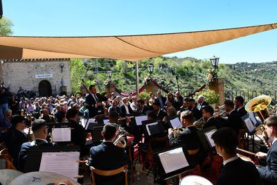 La Banda de Música de Villaseca de la Sagra cierra con gran éxito la segunda edición del certamen de conciertos de Semana Santa