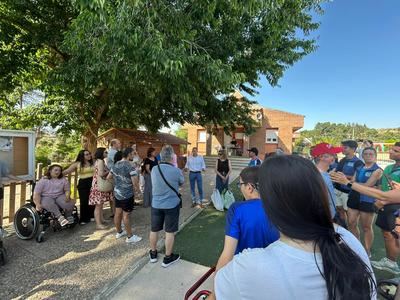 La Diputación de Toledo vuelve a impulsar el programa de respiro familiar con campamentos inclusivos para 2026