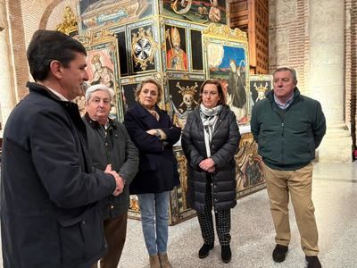 La Diputación de Toledo redobla esfuerzos para destacar el patrimonio cultural