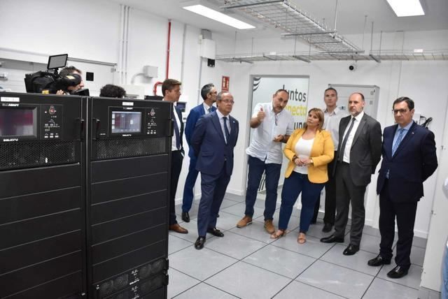 Tita García: 'Talavera se afianza como enclave tecnológico'