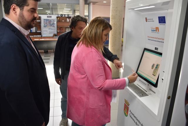 Nuevos cajeros ciudadanos