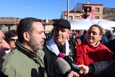 La Diputación refuerza su compromiso con la promoción del turismo en las Jornadas Rito Gastronómicas