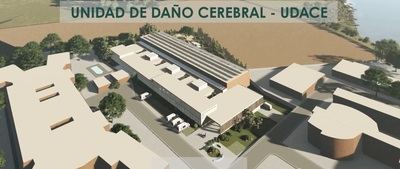 Sale a licitación la construcción de la futura Unidad de Daño Cerebral de Toledo
