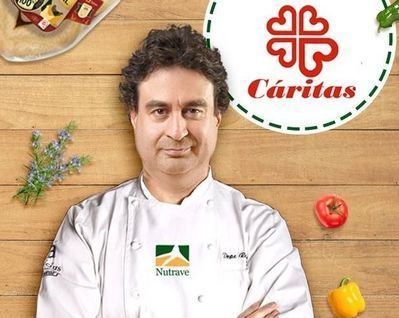 VÍDEO | Nutrave y Pepe Rodríguez lanzan una campaña en beneficio de Cáritas