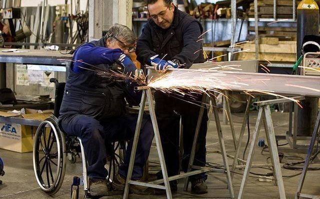 1,8 millones para facilitar la integración laboral de las personas con discapacidad