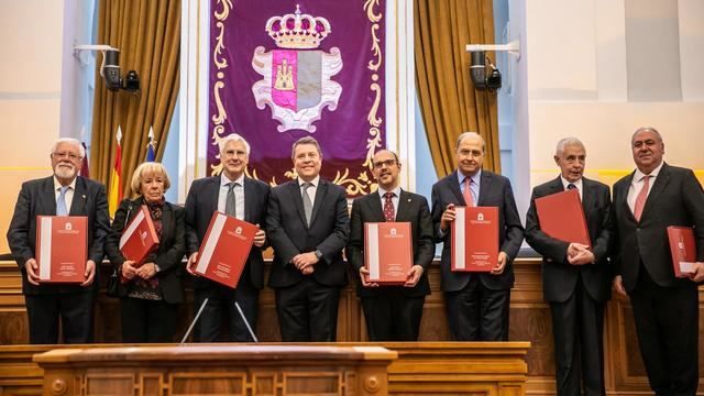 García-Page sitúa a CLM como “ejemplo de fidelidad constitucional”