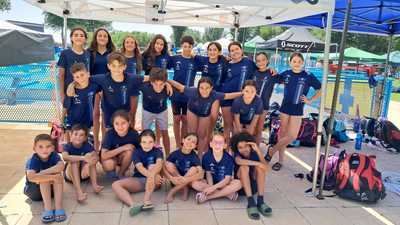 El equipo femenino del Ciudad de Talavera logra el tercer puesto en el Campeonato Regional de Verano