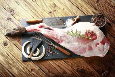 Reunión clave para el fomento de la carne de caza en Castilla-La Mancha