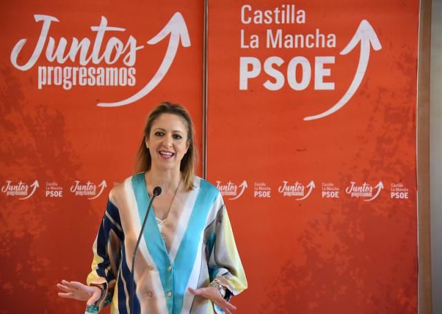 Cristina Maestre.