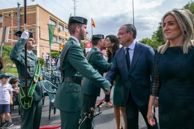 El Gobierno regional defiende la unidad de España