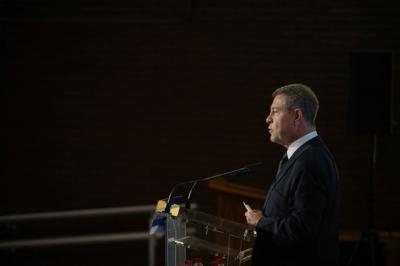 Page, sobre el Comité del PSOE: "Algunos no saben si seguirán en el cargo o van a tener que verse en la cárcel"