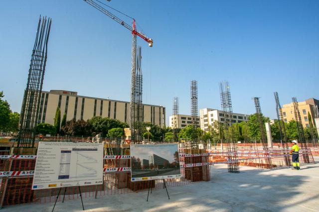 Las nuevas viviendas del Polígono tendrán un alquiler de 646 euros
