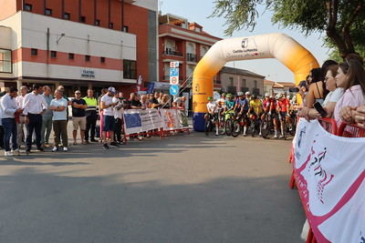 La I Vuelta Ciclista de Castilla-La Mancha impulsa el medio rural con un impacto estimado de medio millón de euros