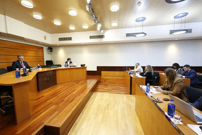 El Proyecto de Ley de Presupuestos, listo para ir a Pleno