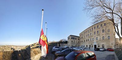 Las Cortes de CLM se unen al luto oficial tras el accidente ferroviario en Adamuz