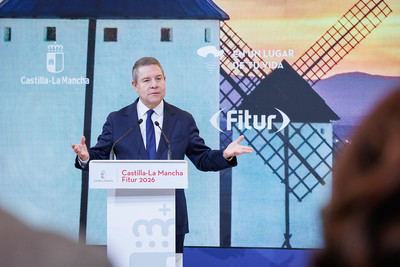 El presidente de CLM apoya al Gobierno que 'ha dado la cara' y critica a 'buitres políticos' que aprovechan las tragedias