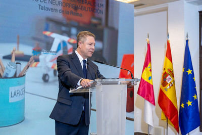 García-Page anuncia una segunda UVI móvil para Talavera y una “ambici osa estrategia” de Atención Primaria