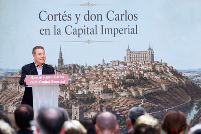 El presidente García-Page avanza que CLM comenzará “mañana mismo” a redactar los presupuestos autonómicos de 2027