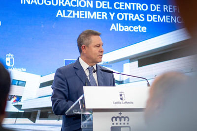 García-Page exige "coraje" y una Conferencia de Presidentes antes de reformar la financiación autonómica