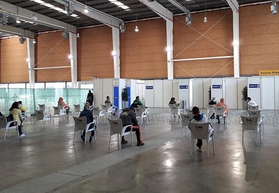 Talavera Ferial | Test PCR | Archivo