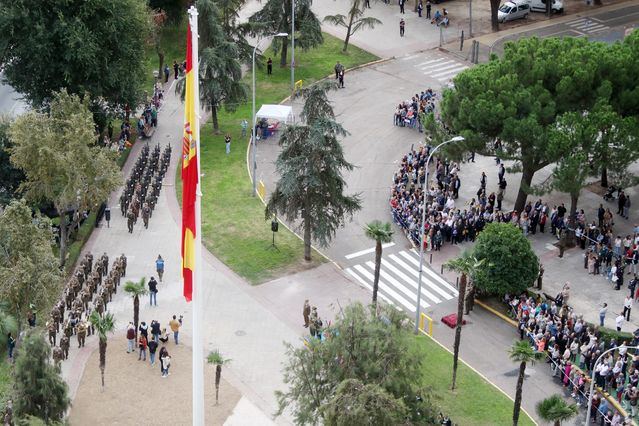 El Ayuntamiento de Talavera se 'olvida' de invitar a la Junta al acto de homenaje a la bandera
