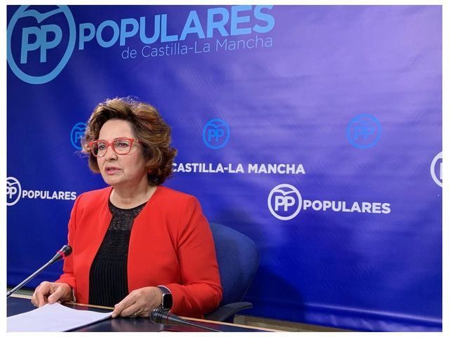 El despiste de Carmen Riolobos al felicitar a la karateca Sandra Sánchez