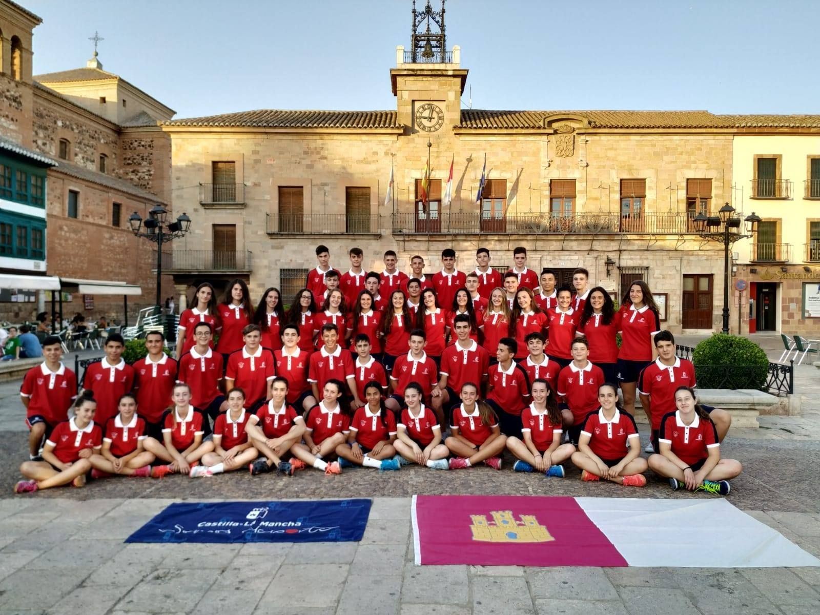 El Voleibol Talavera estará presente en el Campeonato de España con cuatro jugadores