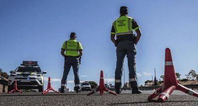 Investigado un hombre de 88 años por conducir 71 kms en sentido contrario