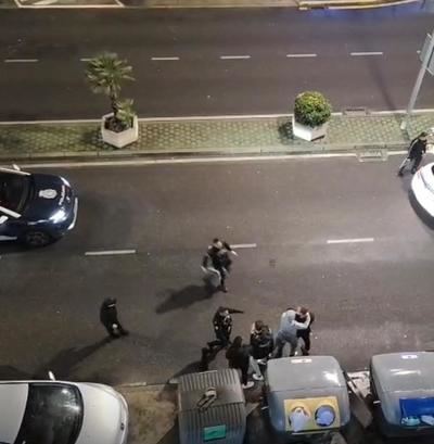 Otra pelea en plena calle evidencia el aumento de la inseguridad en Talavera
