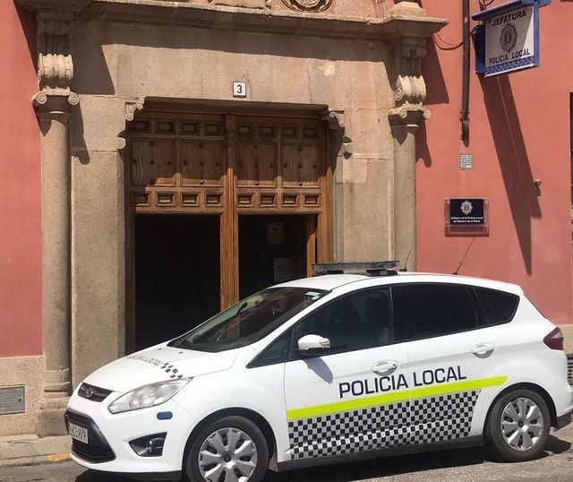 La Policía Local detiene a un varón en Talavera por agredir a su pareja
