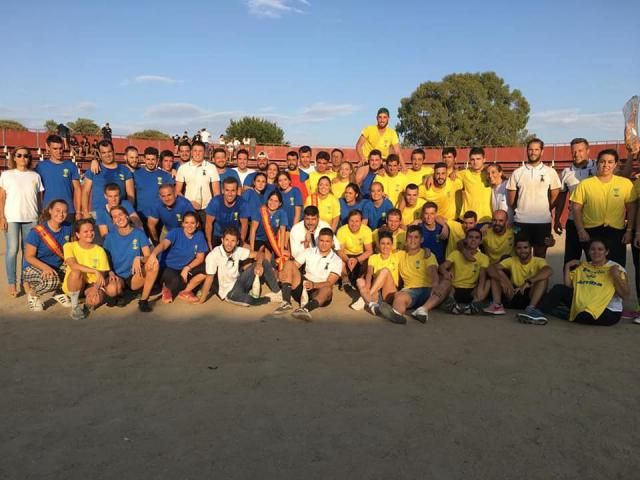 Gran final de fiesta en Segurilla (fotos)