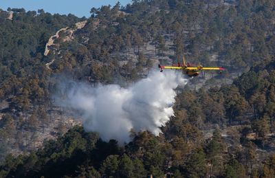 CLM declarada 'Zona Gravemente Afectada' por los incendios de este verano