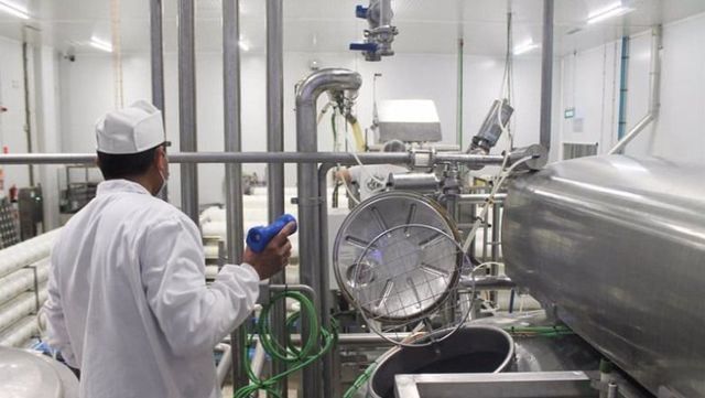 Los precios industriales se dispararon en julio por la energía