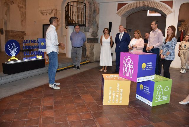 Tierra, agua, fuego y aire para 'una nueva Talavera'