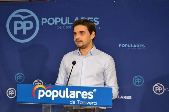 Santiago Serrano - Imagen de archivo