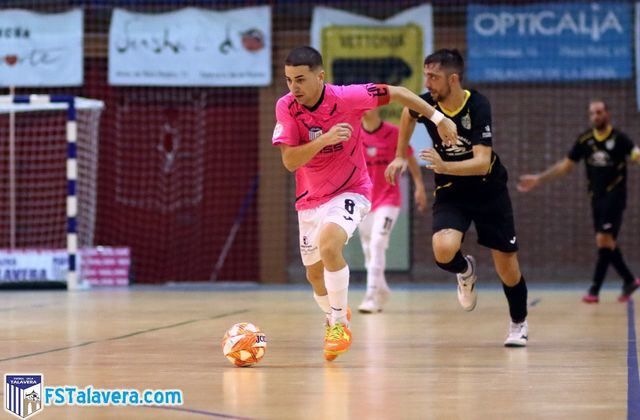 El Soliss FS Talavera vuelve a casa para verse las caras frente al Albacete