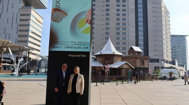 ‘Campo y Alma’ llega a todos los rincones para promocionar alimentos de calidad 