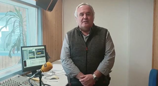 Antonio Monje en Ser Talavera