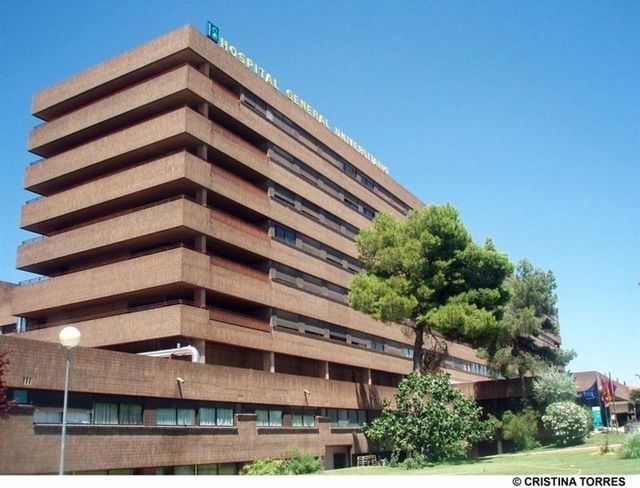 Hospital de Albacete | Foto de Archivo
